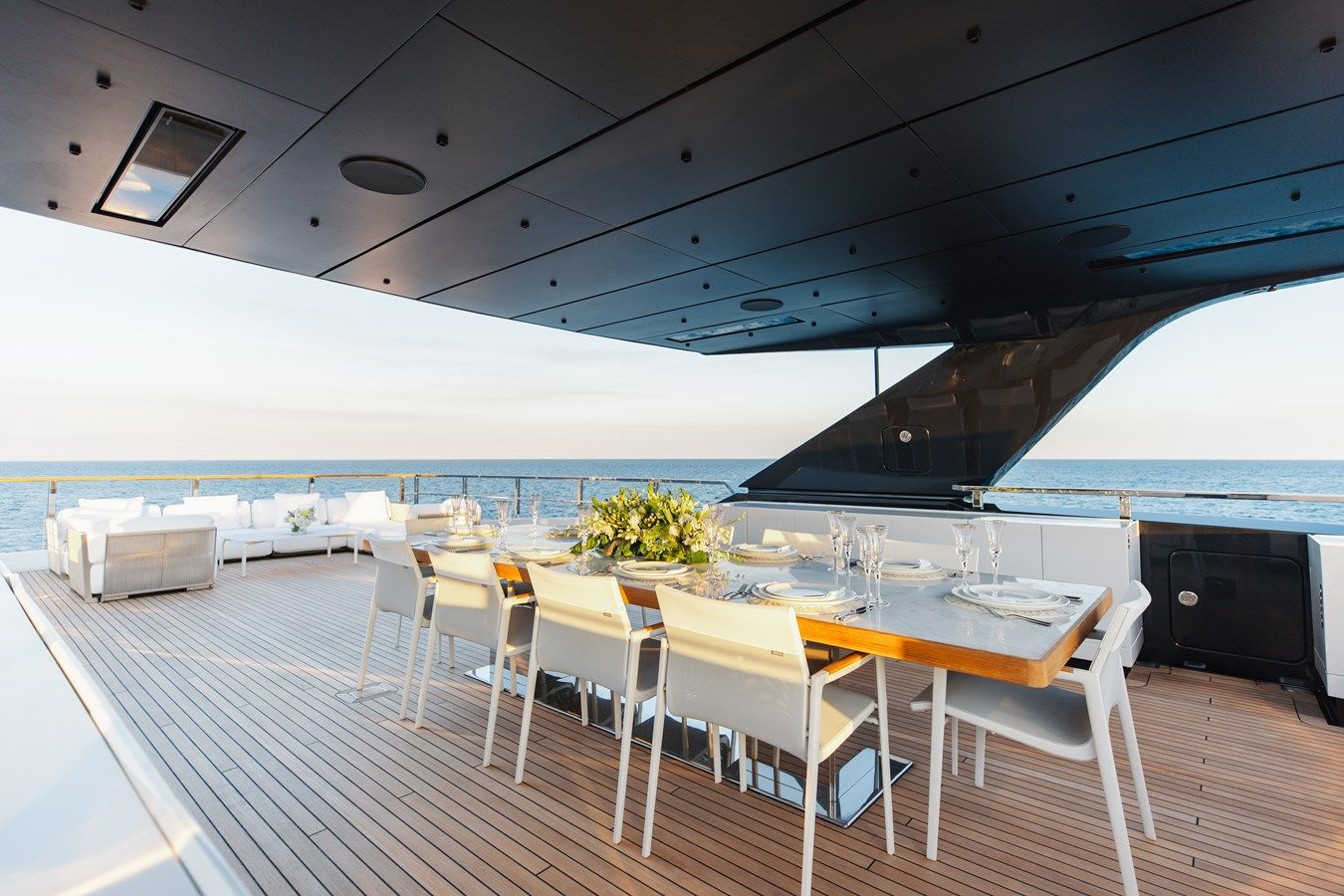 Продажа яхты NEVERLAND II