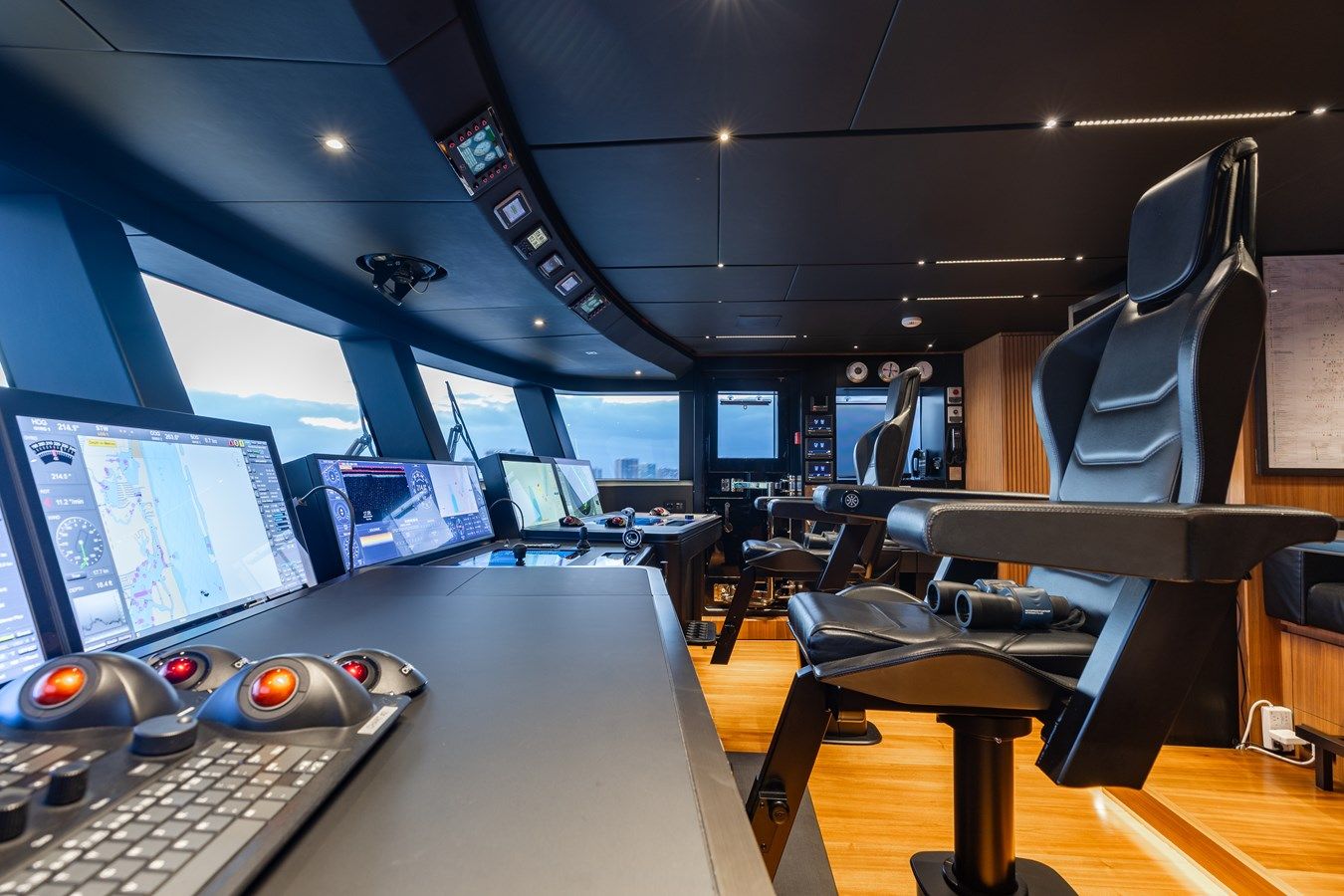 Купить яхту NEVERLAND II 2020 в Shestakov Yacht Sales