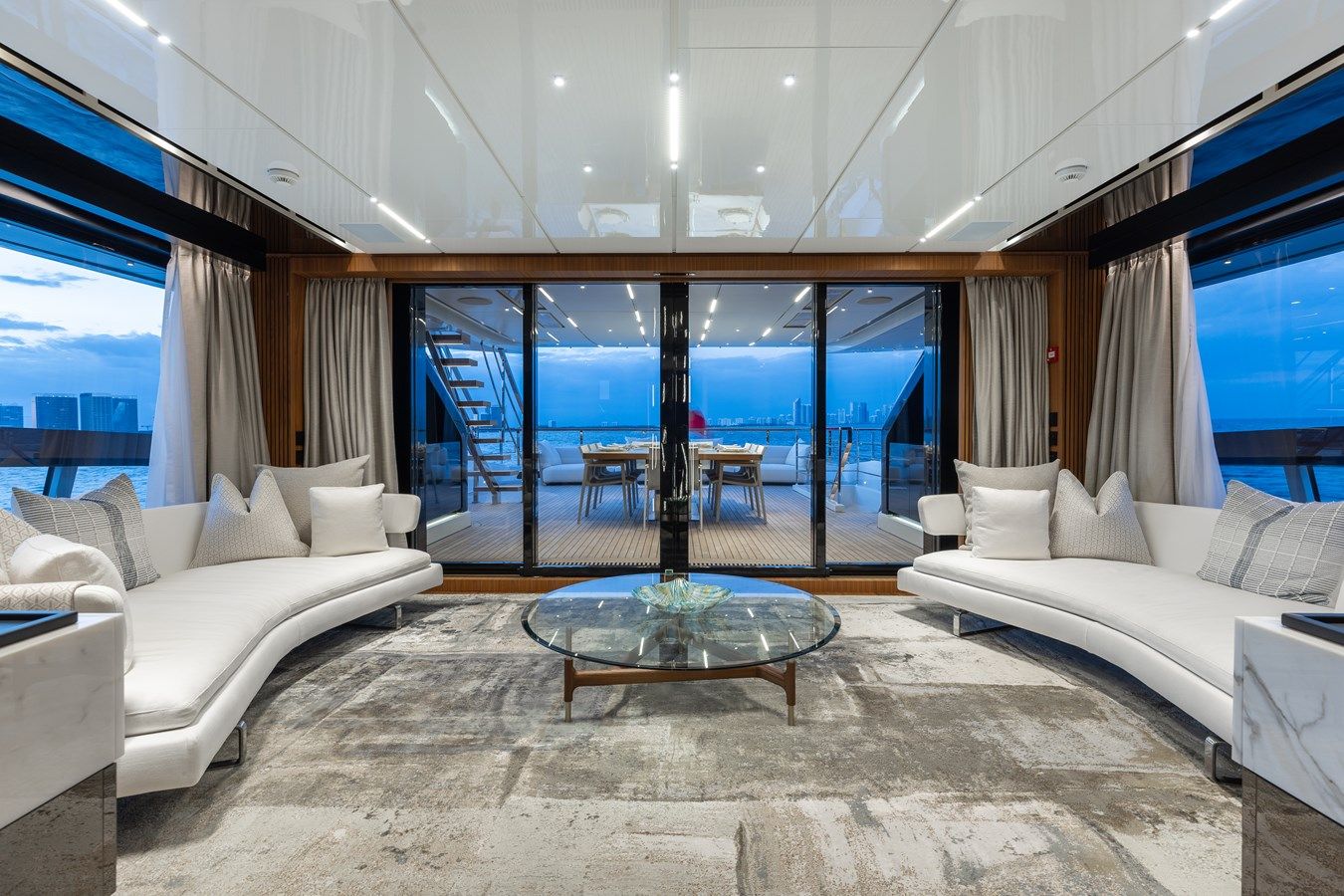 NEVERLAND II - Sanlorenzo