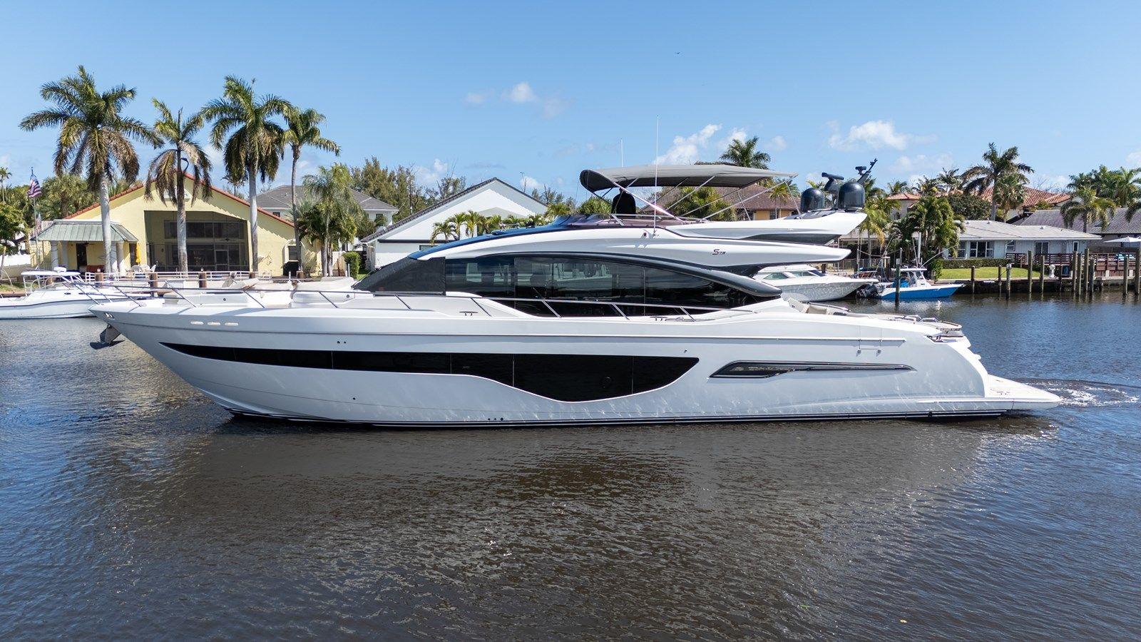 best yacht sales deals NAUTI NATALIE - PRINCESS