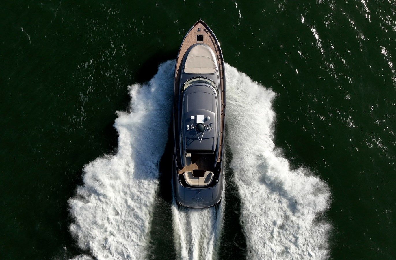Hope - ZEELANDER YACHTS