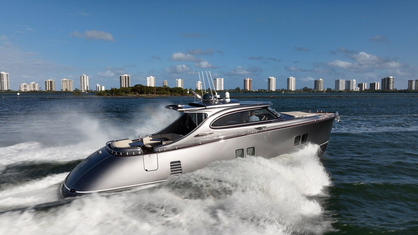 Buy a Hope 2025 at Shestakov Yacht Sales