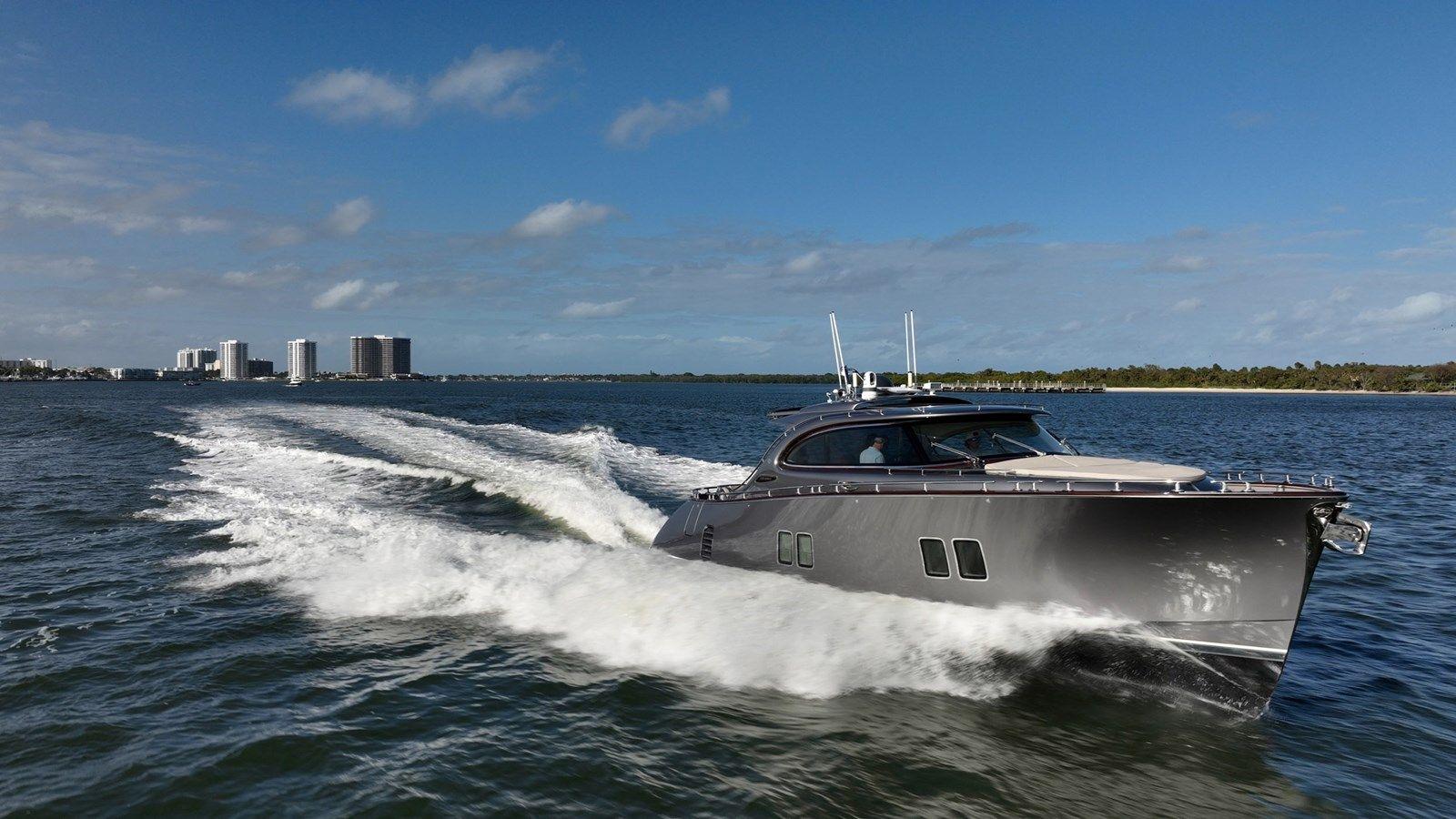 Buy a yacht Hope 2025