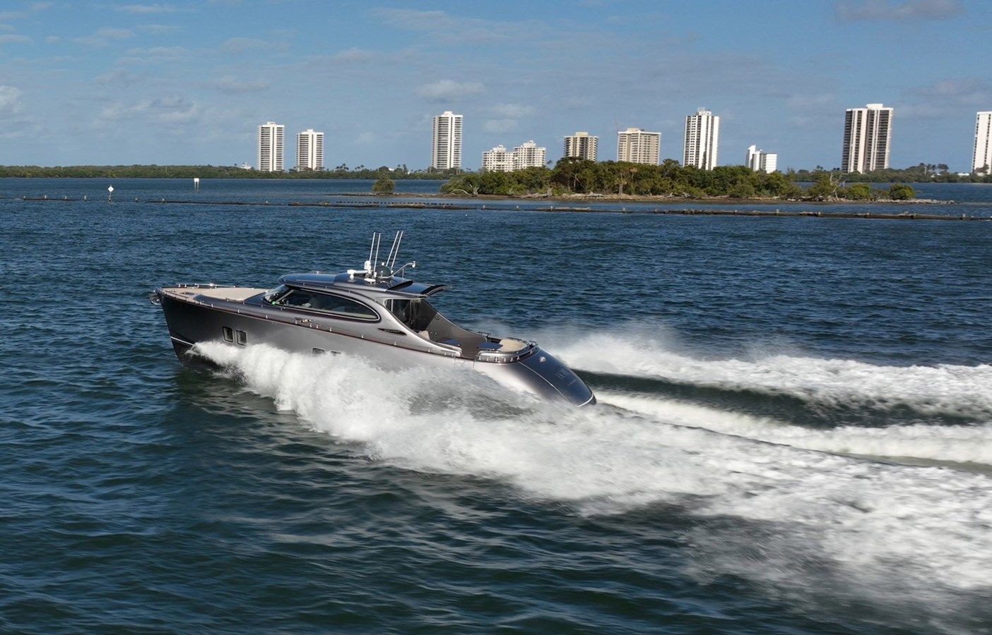 Hope - ZEELANDER YACHTS price