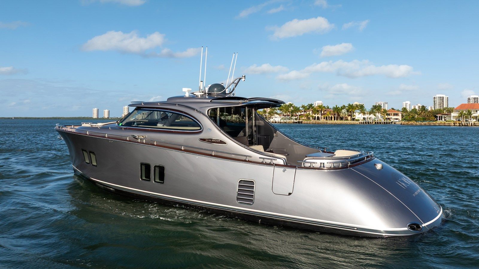 Buy a Hope Z5 at Shestakov Yacht Sales
