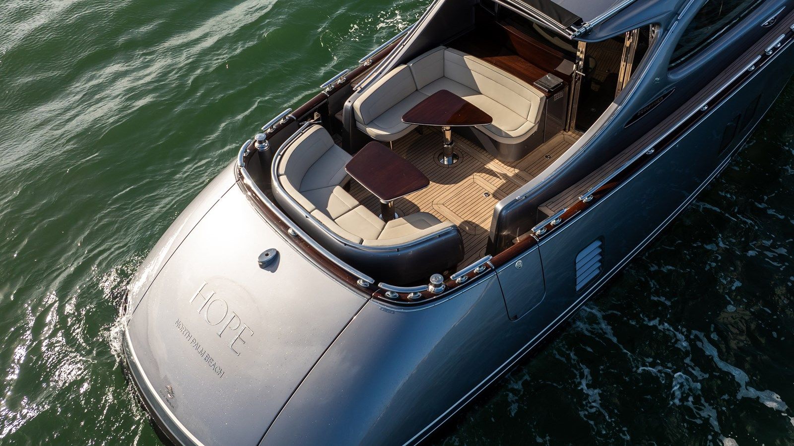 Buy a yacht Hope - ZEELANDER YACHTS