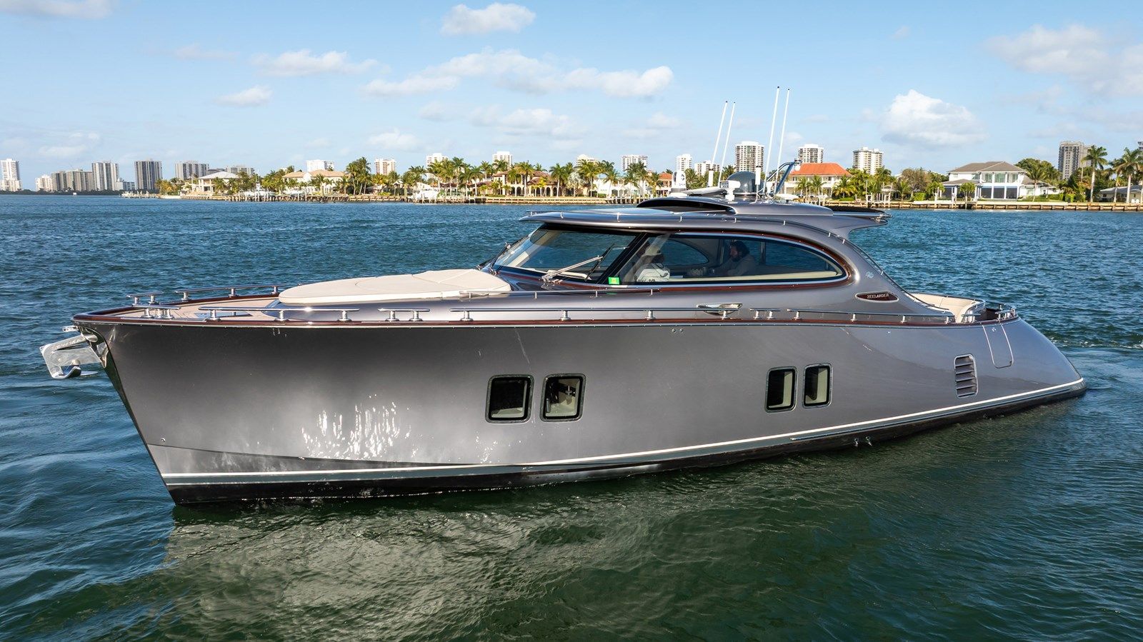 Hope - ZEELANDER YACHTS price