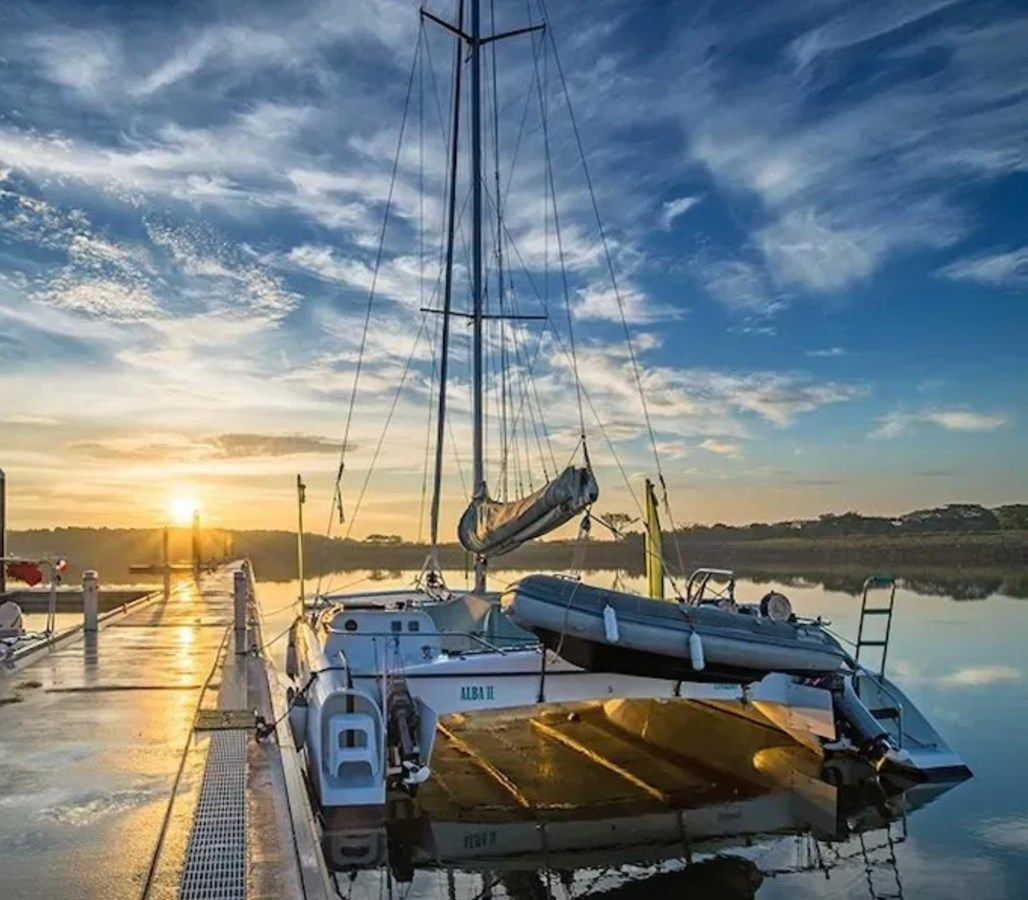 Buy a LuLu 36 at Shestakov Yacht Sales