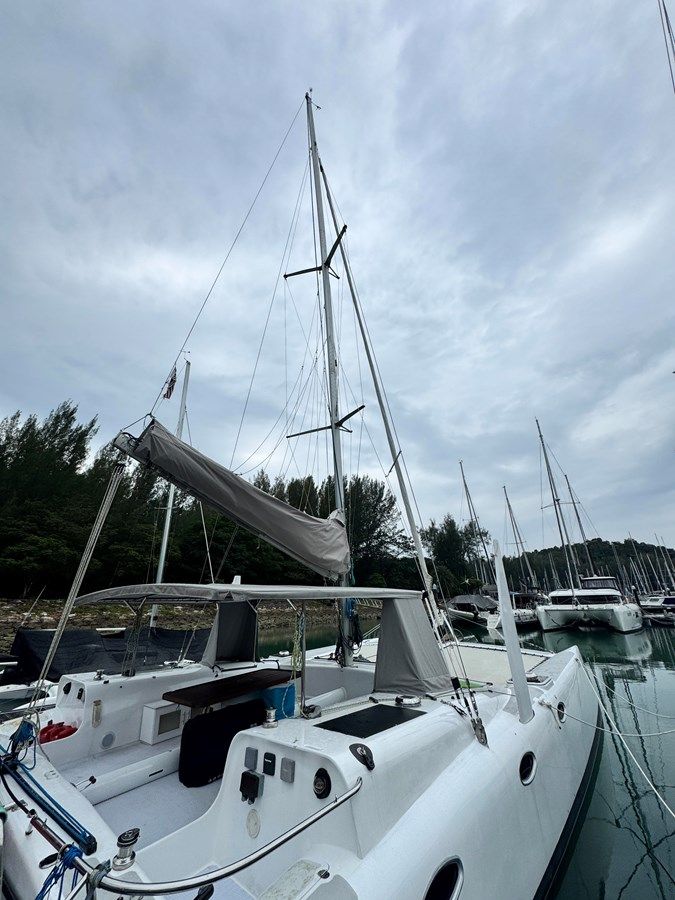 best yacht sales deals LuLu - NOOSA MARINE