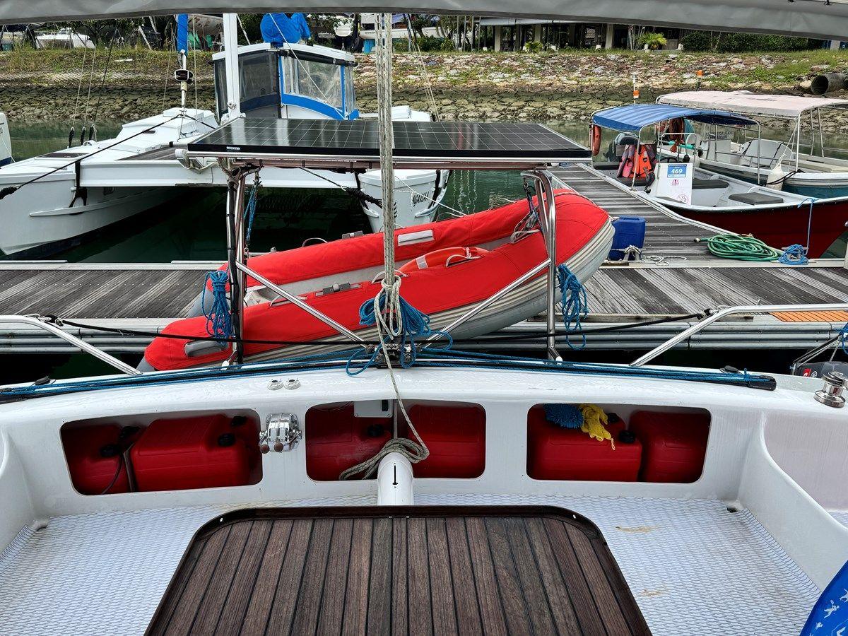 LuLu - NOOSA MARINE yacht sale