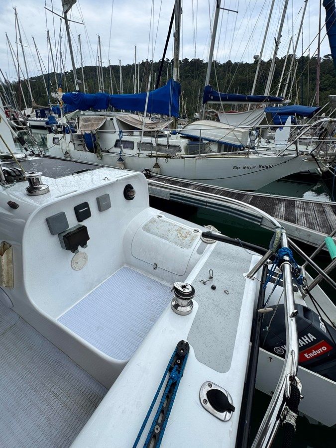 Buy a LuLu 2009 at Shestakov Yacht Sales