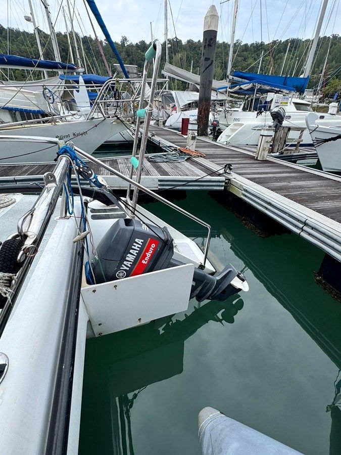 Buy a yacht LuLu Racing Catamaran LS-1100