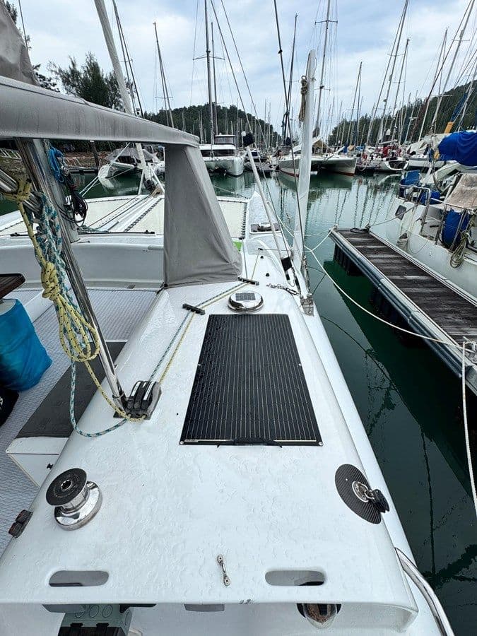 best yacht sales deals LuLu 36