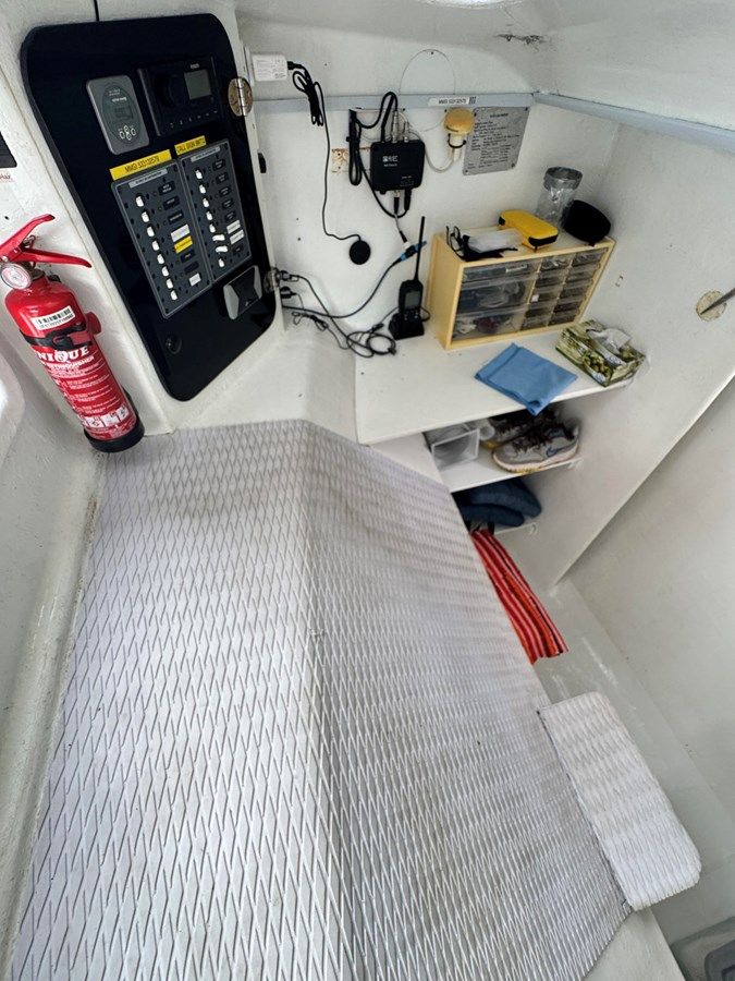 LuLu Racing Catamaran LS-1100 price