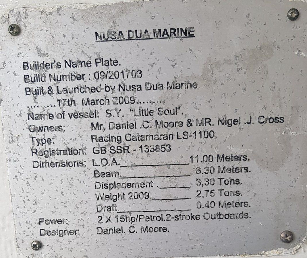 best yacht sales deals LuLu 36