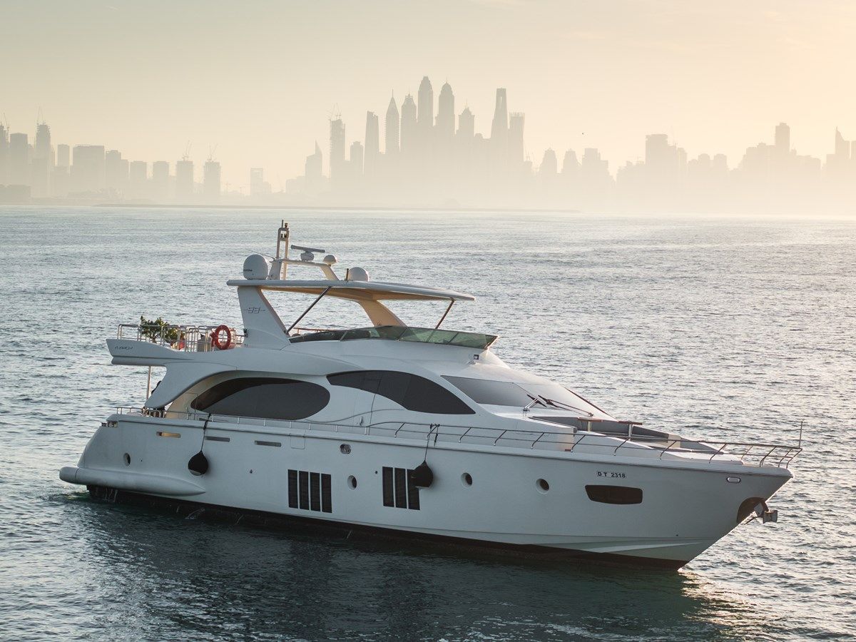 Лучшие предложения покупки яхты SATISFACTION - Azimut Yachts