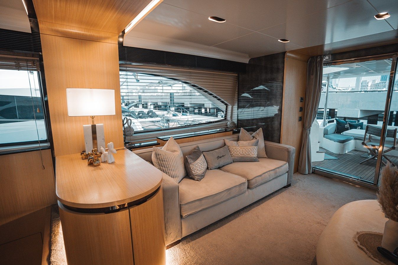 Лучшие предложения покупки яхты SATISFACTION 88