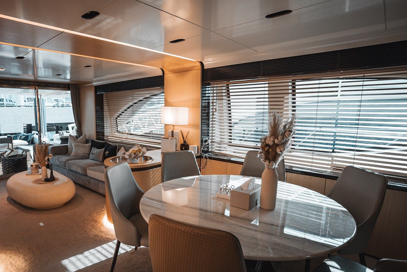 Стоимость яхты SATISFACTION