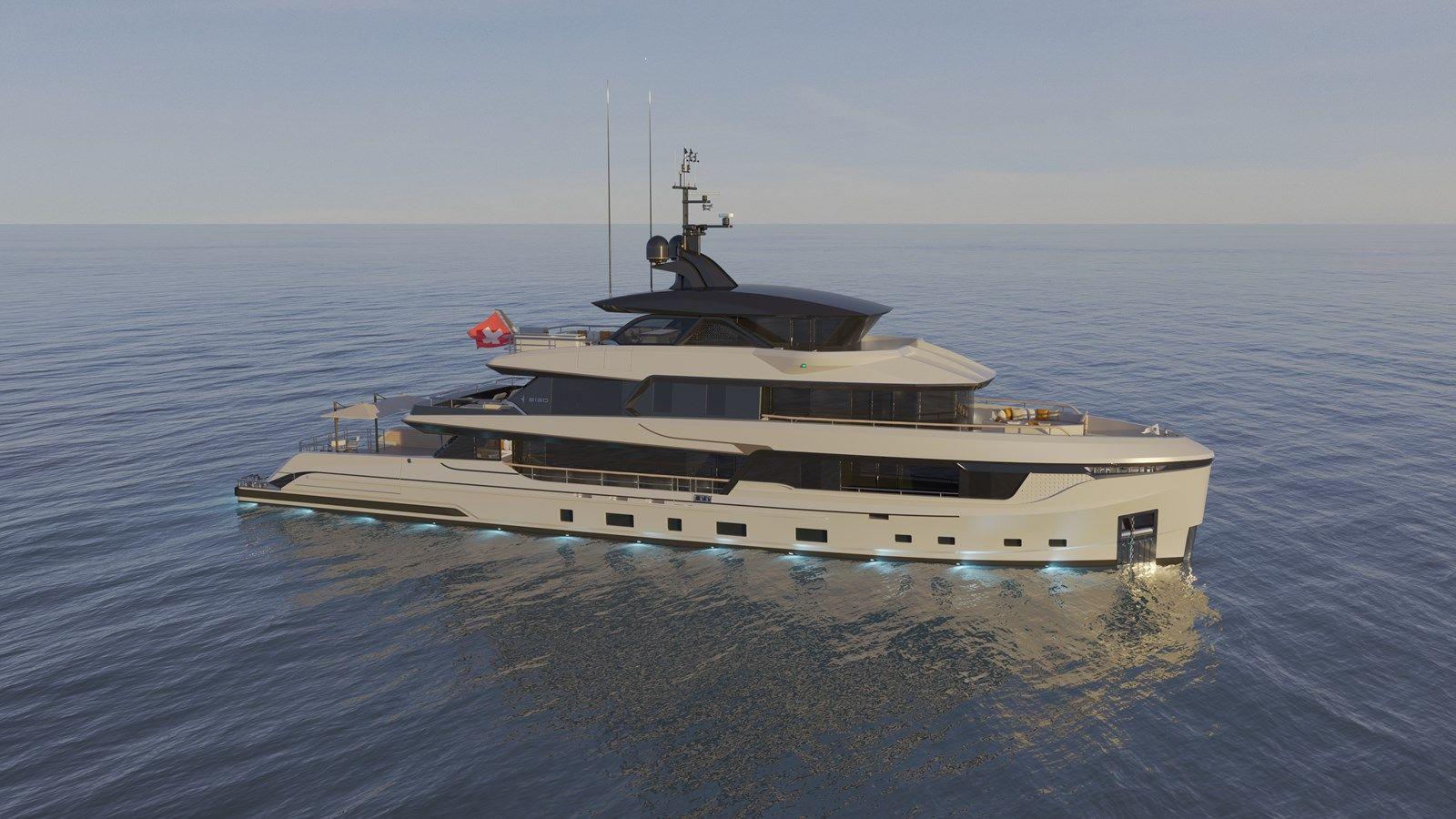 best yacht sales deals B130 - Bering Yachts