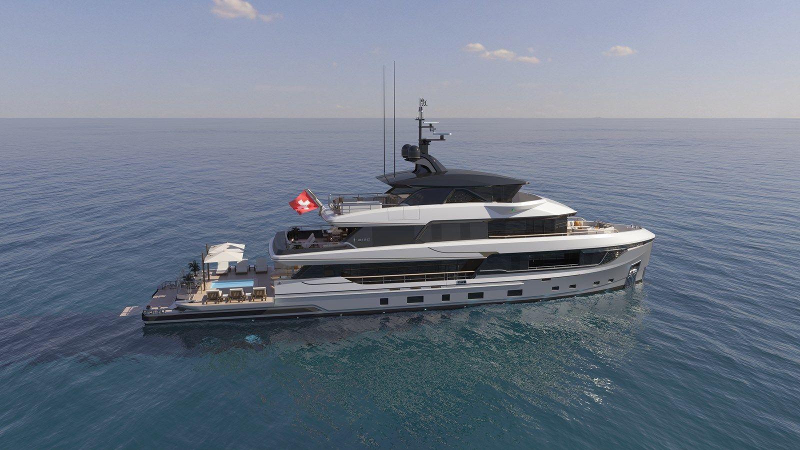 Buy a B130 130 at Shestakov Yacht Sales