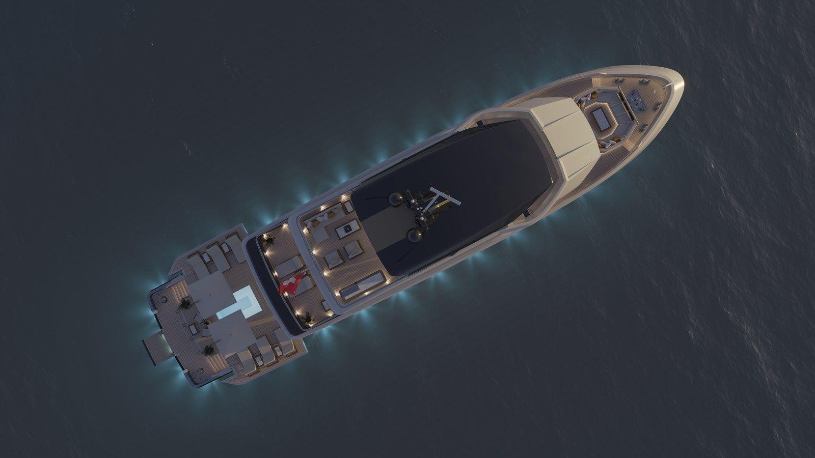 B130 - Bering Yachts yacht sale