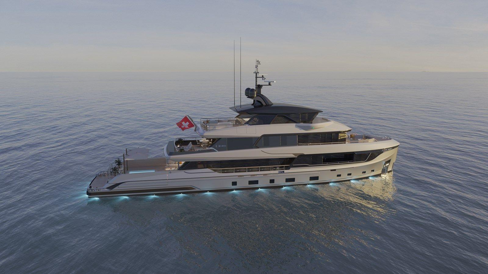 B130 - Bering Yachts price