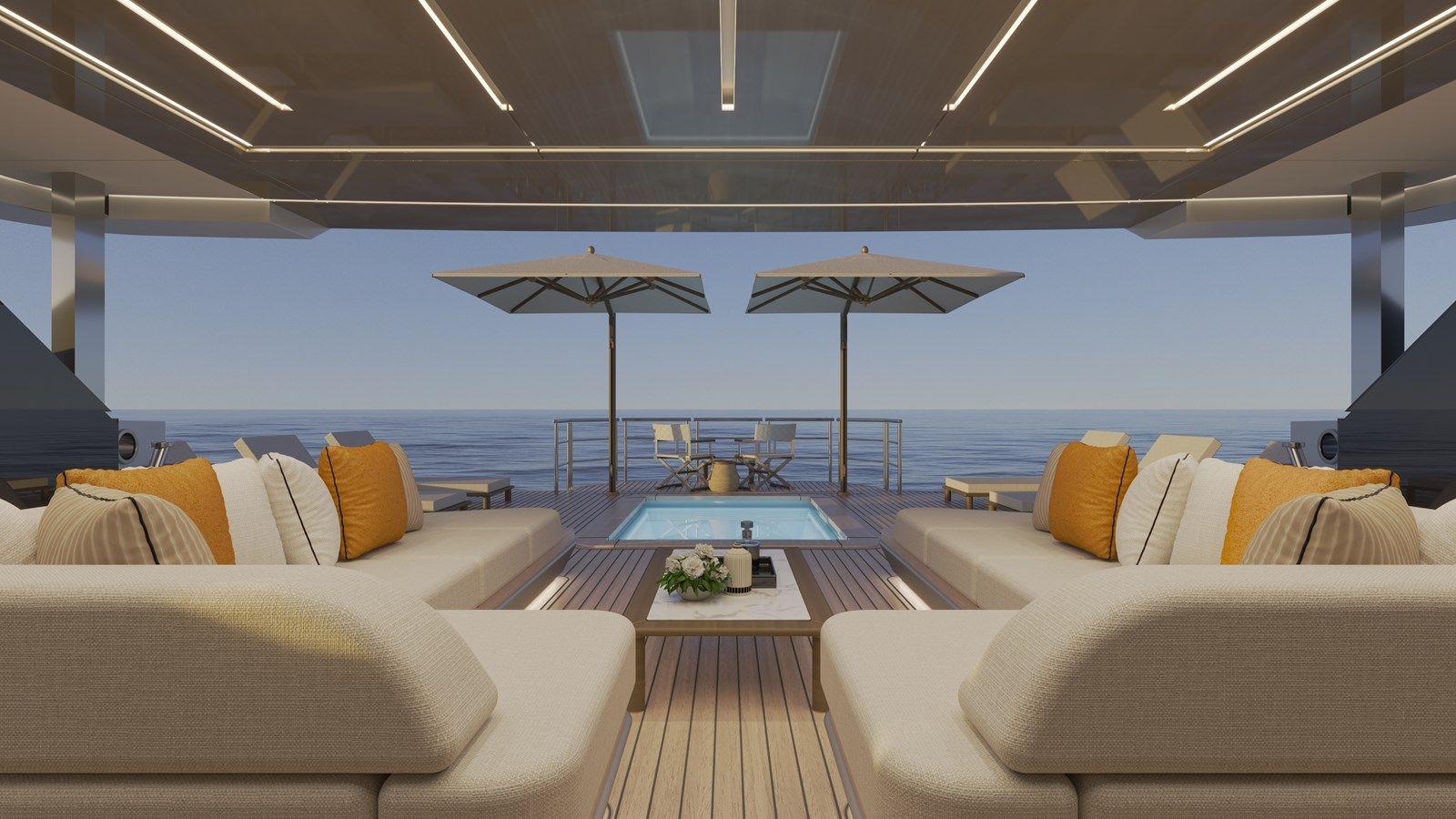 Buy a B130 - Bering Yachts at Shestakov Yacht Sales