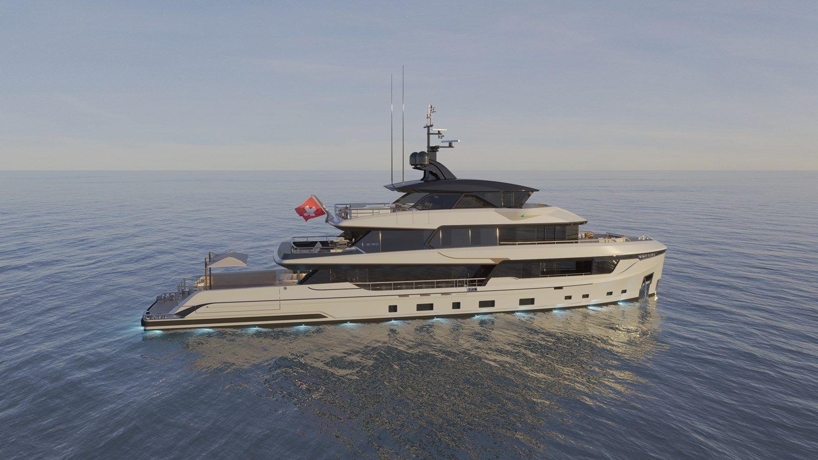 Buy a yacht B130 - Bering Yachts