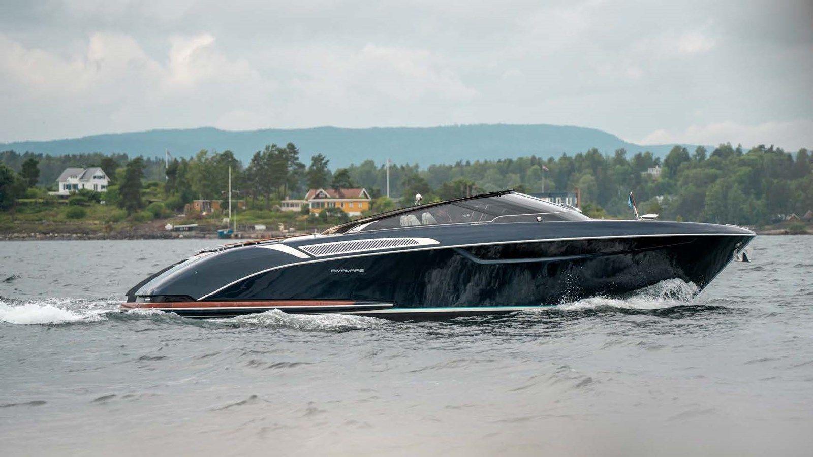 best yacht sales deals RIVAMARE 38 - RIVA YACHT