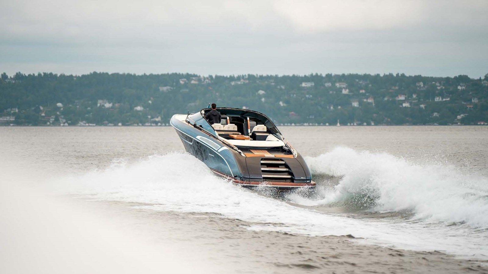 RIVAMARE 38 RIVAMARE 38 price