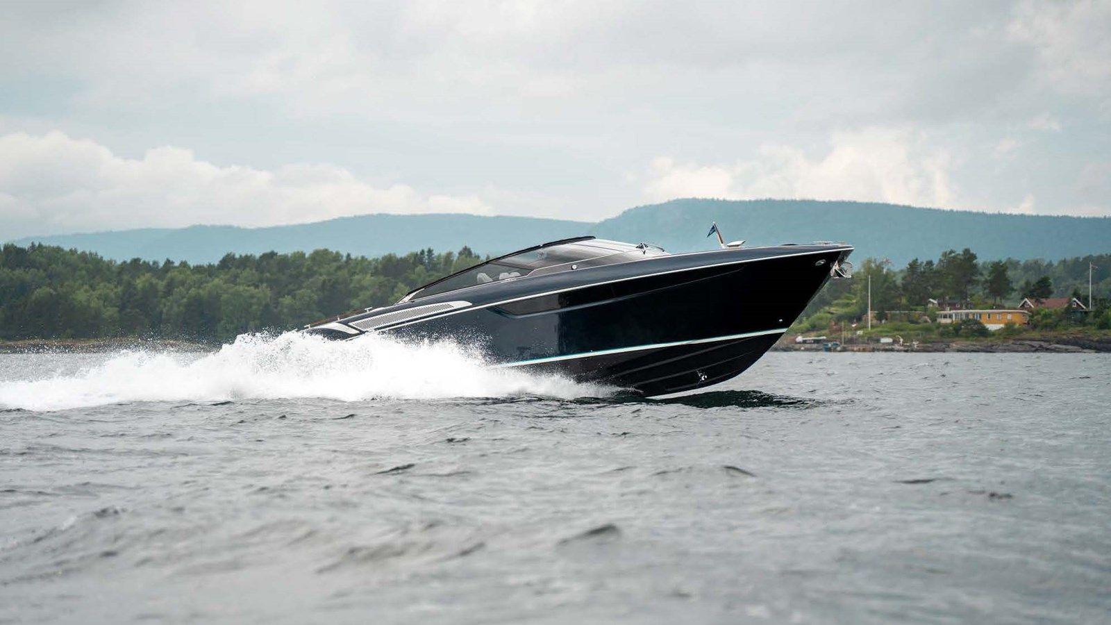 RIVAMARE 38 - RIVA YACHT yacht sale