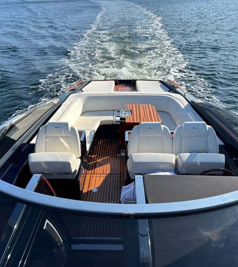Buy a RIVAMARE 38 2021 at Shestakov Yacht Sales