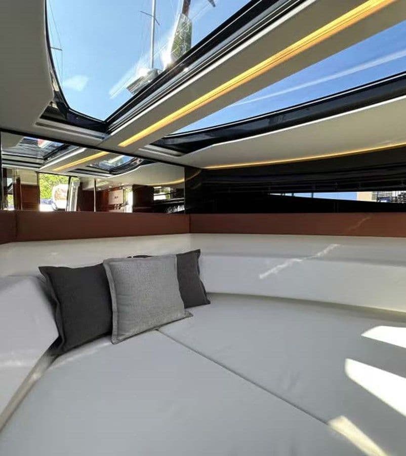RIVAMARE 38 - RIVA YACHT yacht sale