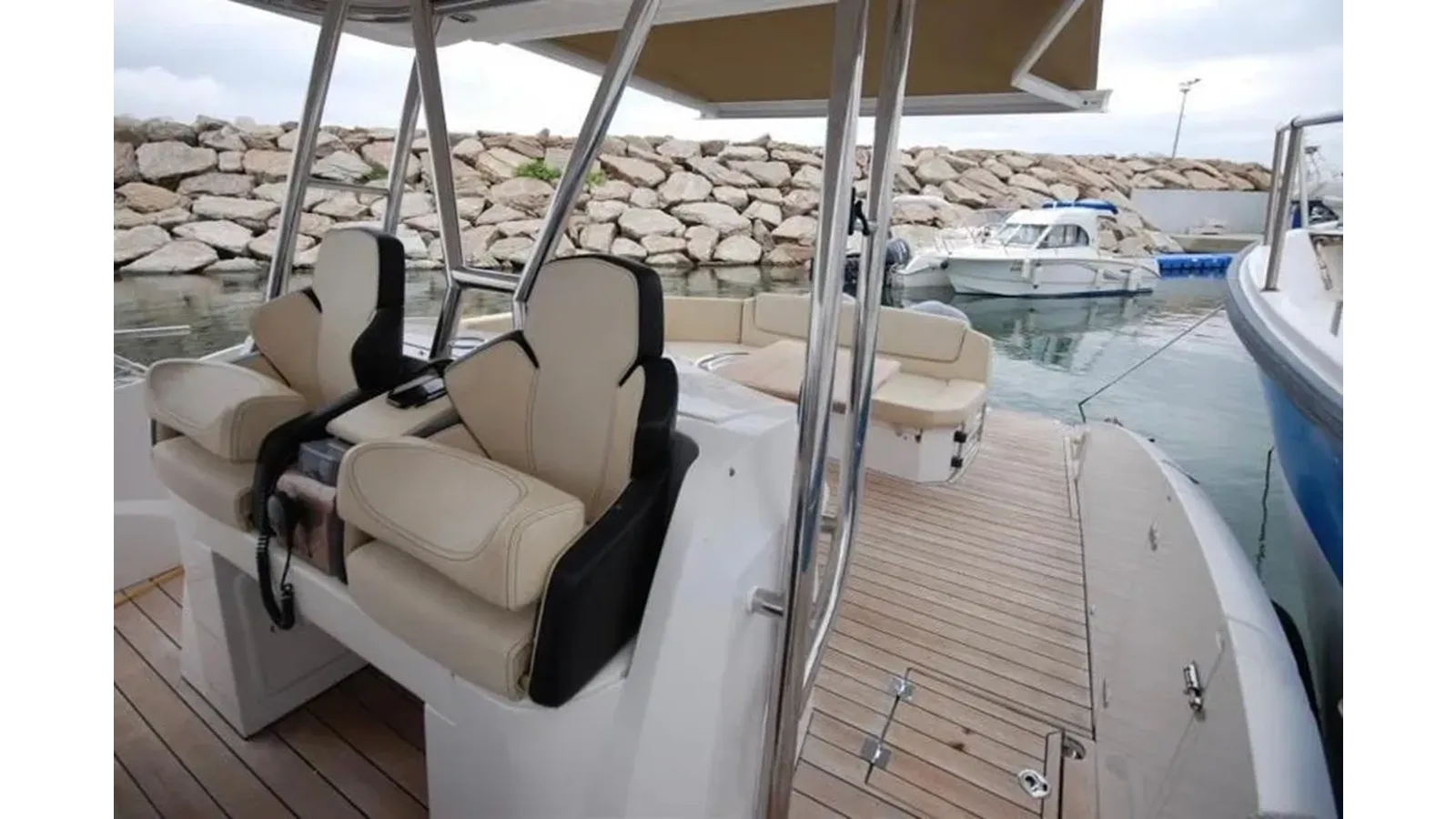 Hedone IV - SESSA MARINE yacht sale