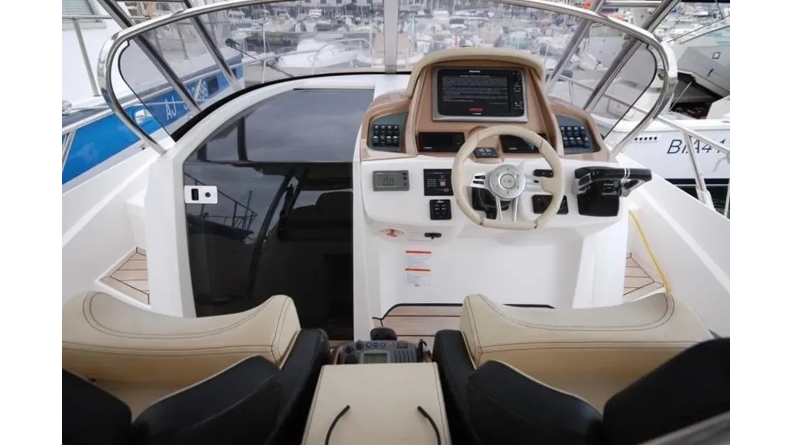 Buy a yacht Hedone IV 2012