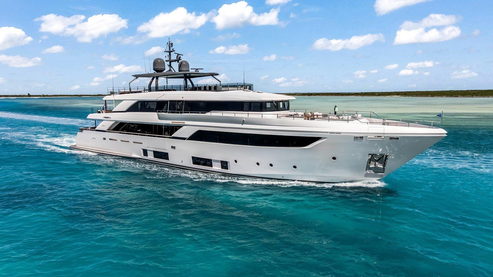 best yacht sales deals NAVETTA 42 - Custom Line
