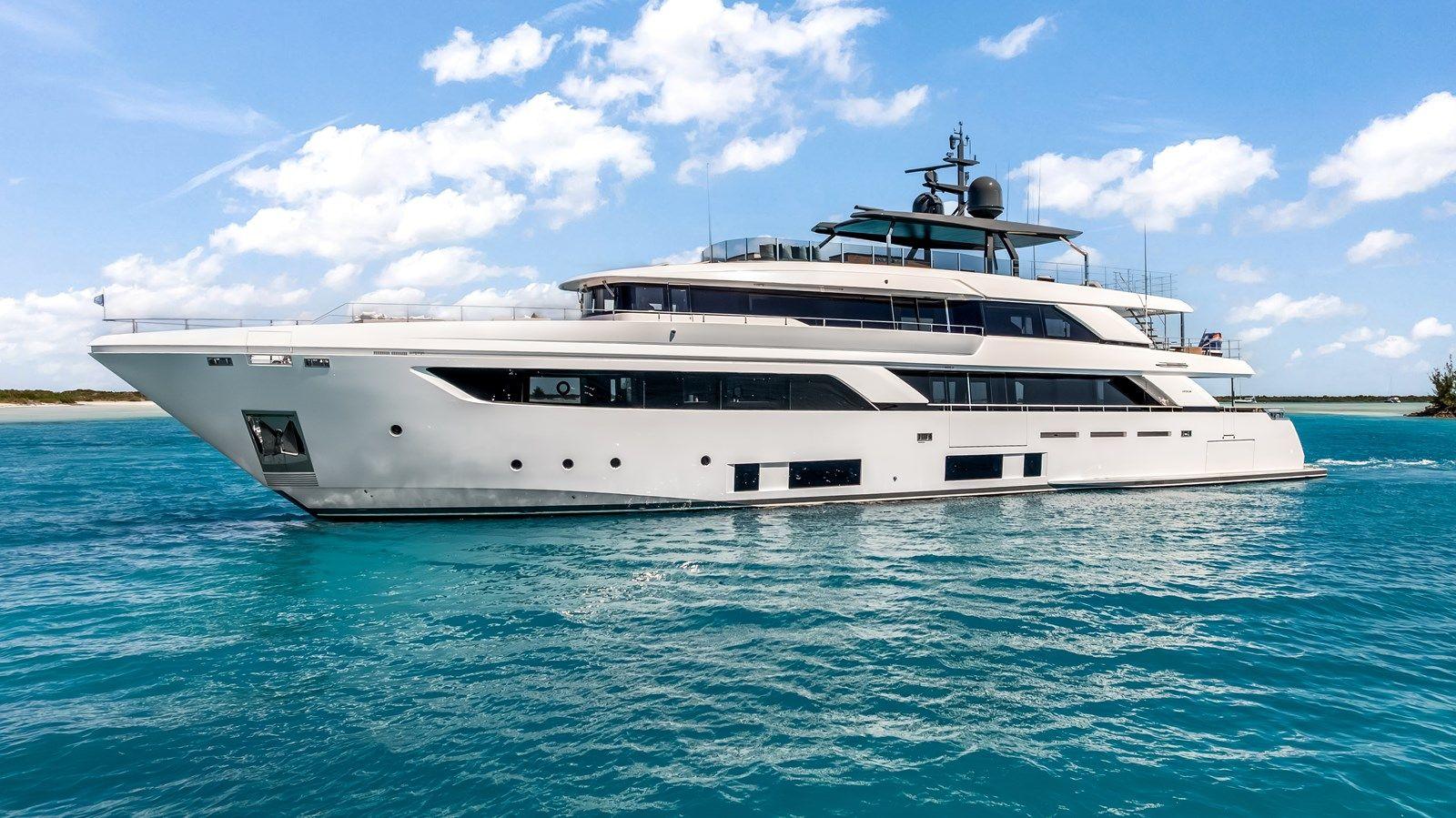 Buy a NAVETTA 42 137 at Shestakov Yacht Sales