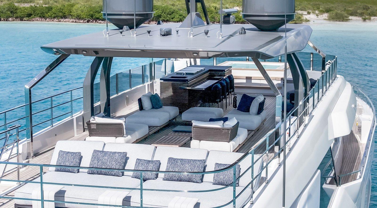 NAVETTA 42 - Custom Line price