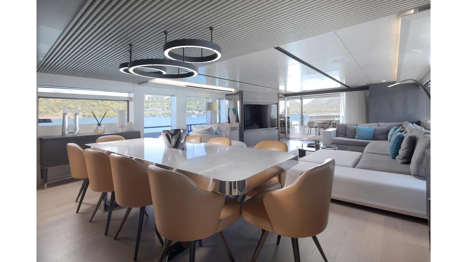 Buy a QM 105 at Shestakov Yacht Sales