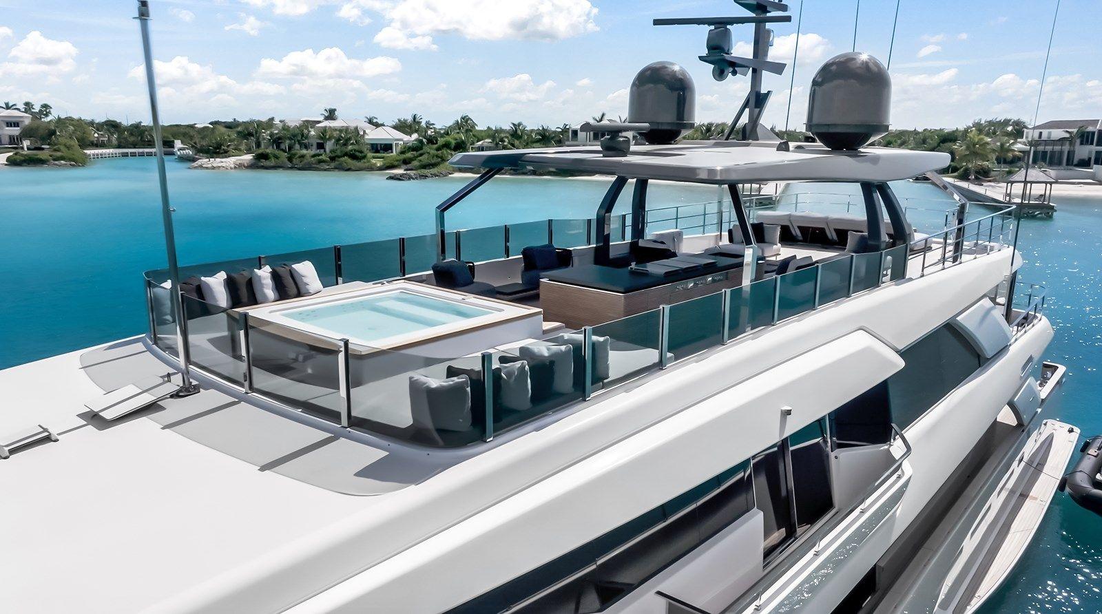 best yacht sales deals NAVETTA 42 137