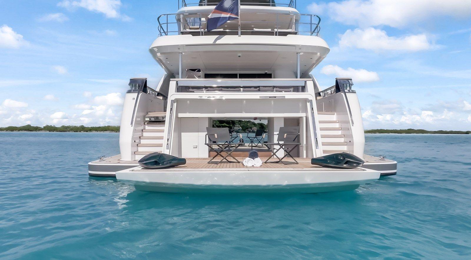 best yacht sales deals NAVETTA 42 - Custom Line