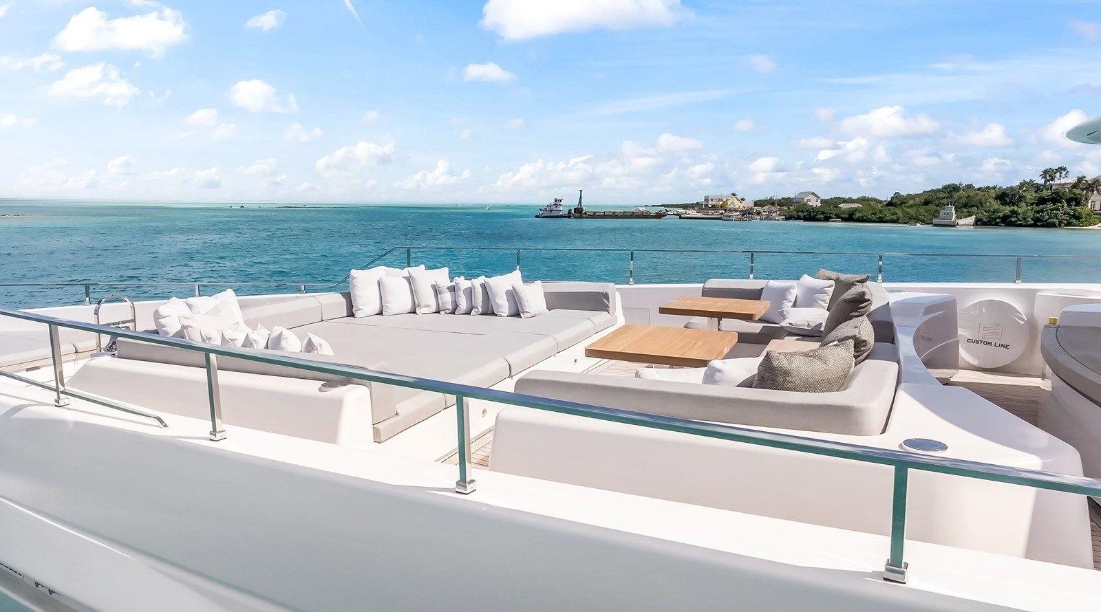 Buy a yacht NAVETTA 42 - Custom Line