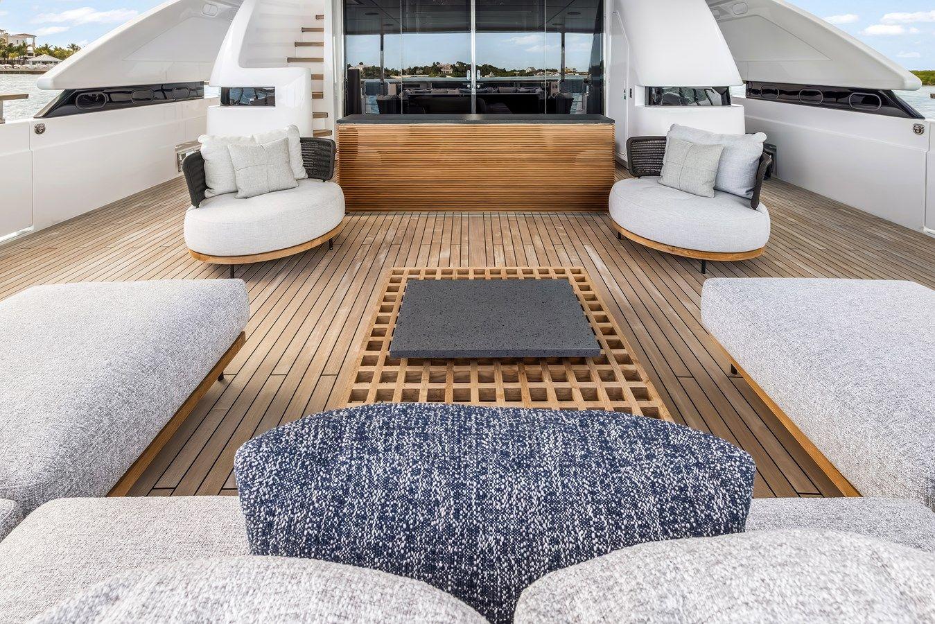 NAVETTA 42 - Custom Line