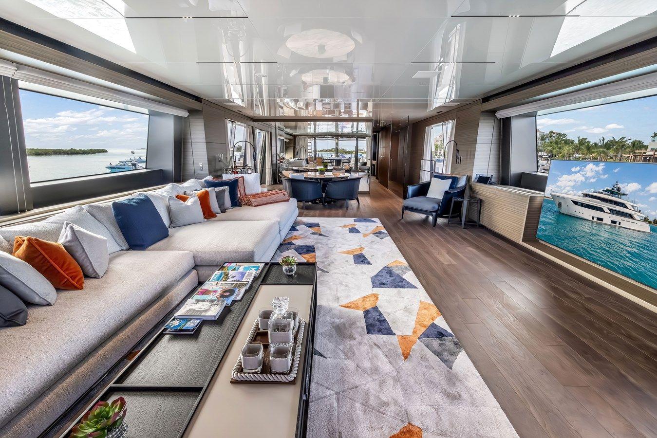 Buy a NAVETTA 42 137 at Shestakov Yacht Sales