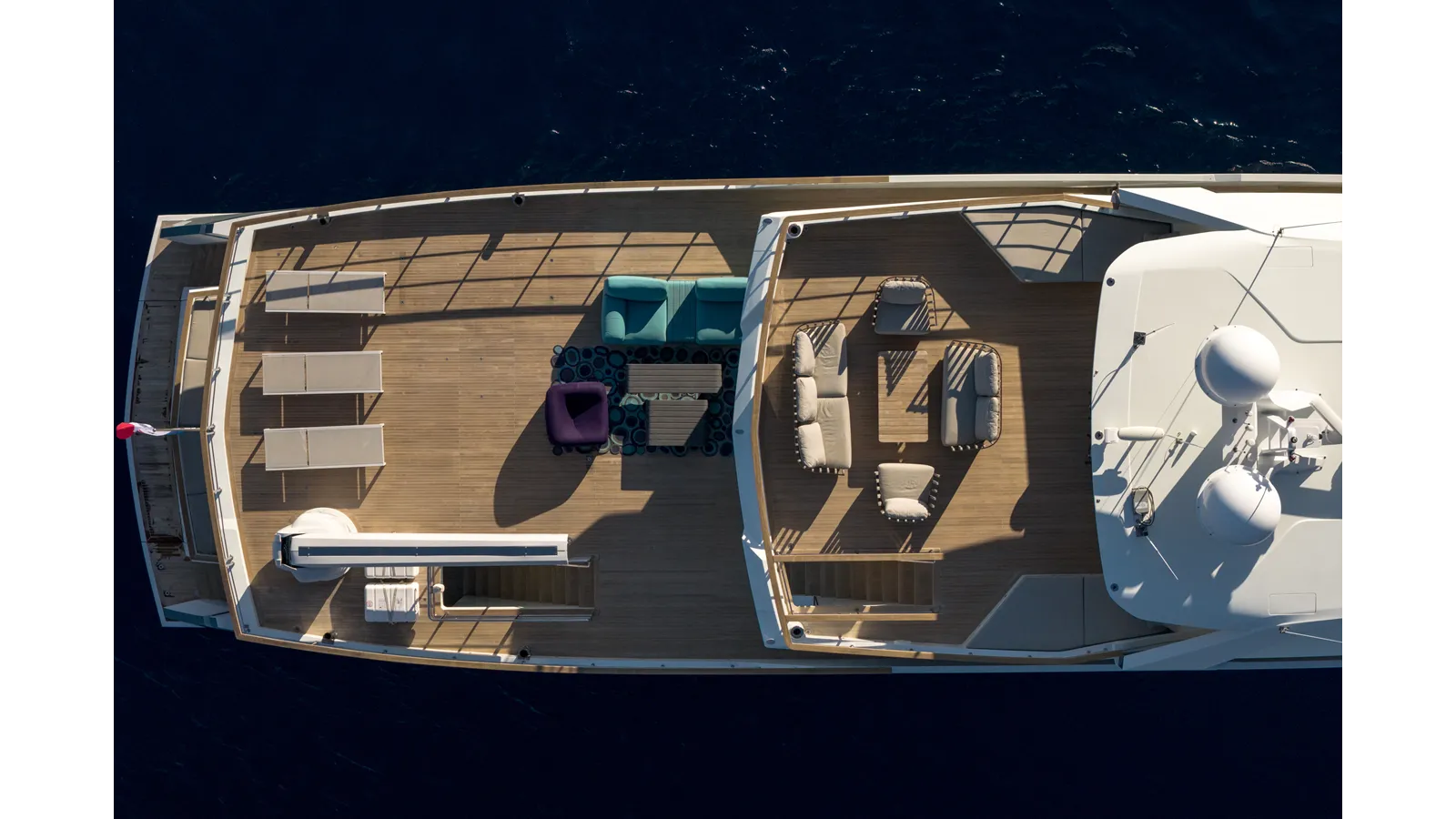 best yacht sales deals QM 32XP