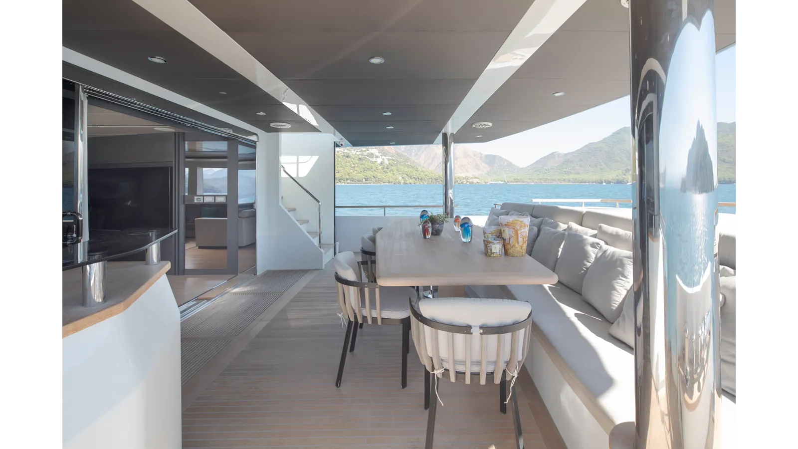 Buy a QM at Shestakov Yacht Sales