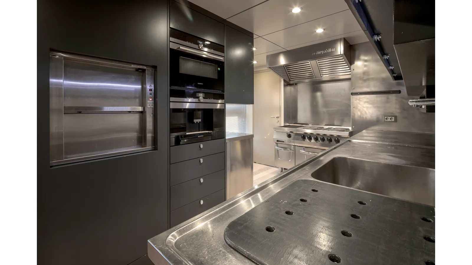 Buy a QM - Numarine at Shestakov Yacht Sales