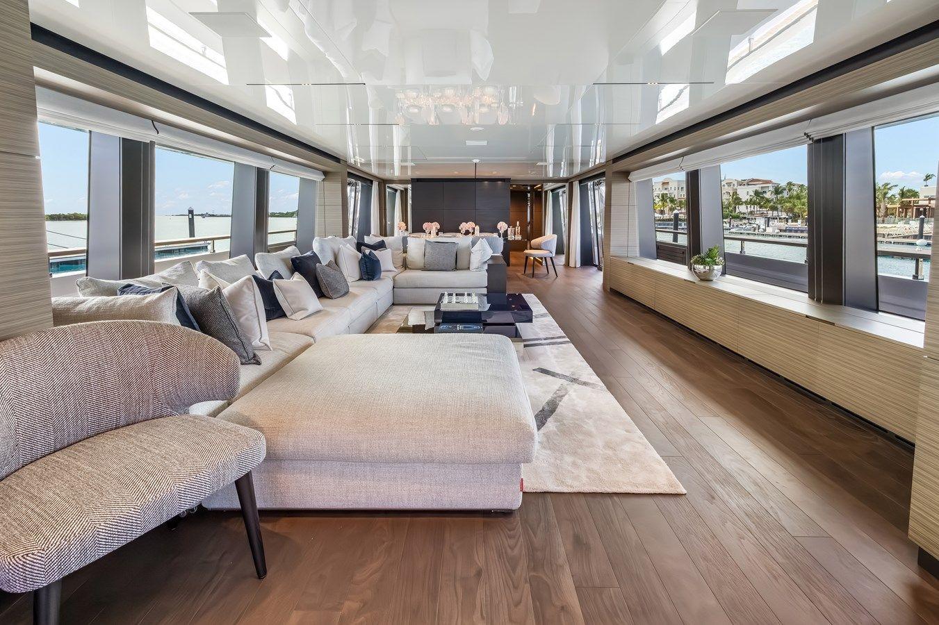 best yacht sales deals NAVETTA 42 - Custom Line