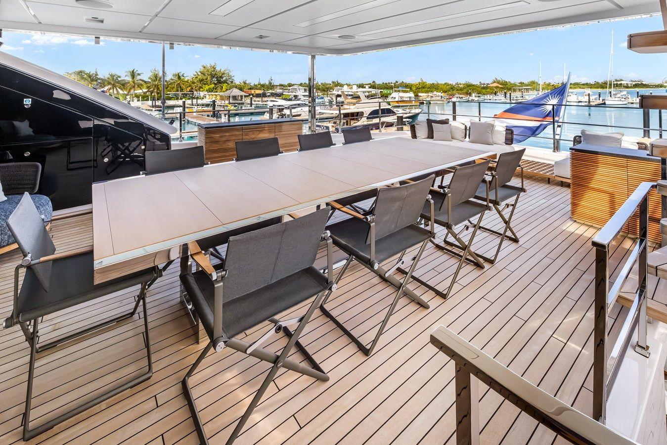 Buy a NAVETTA 42 - Custom Line at Shestakov Yacht Sales