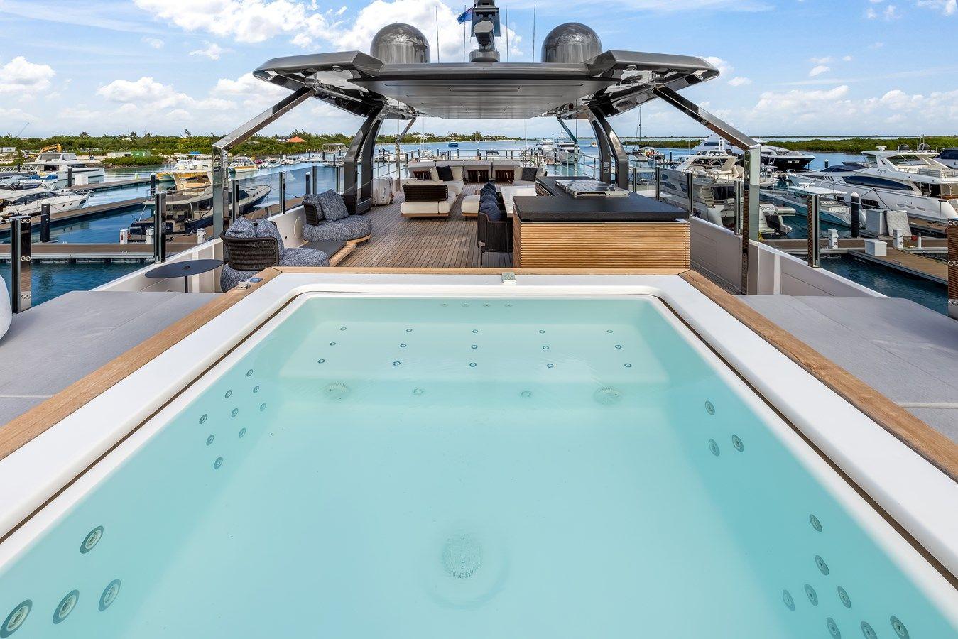 Buy a yacht NAVETTA 42 - Custom Line